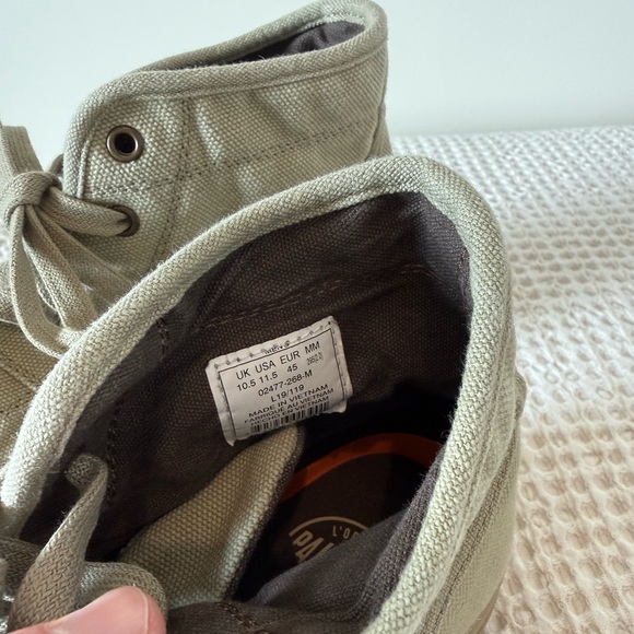 Palladium Hi Tops - Picture 2 of 10